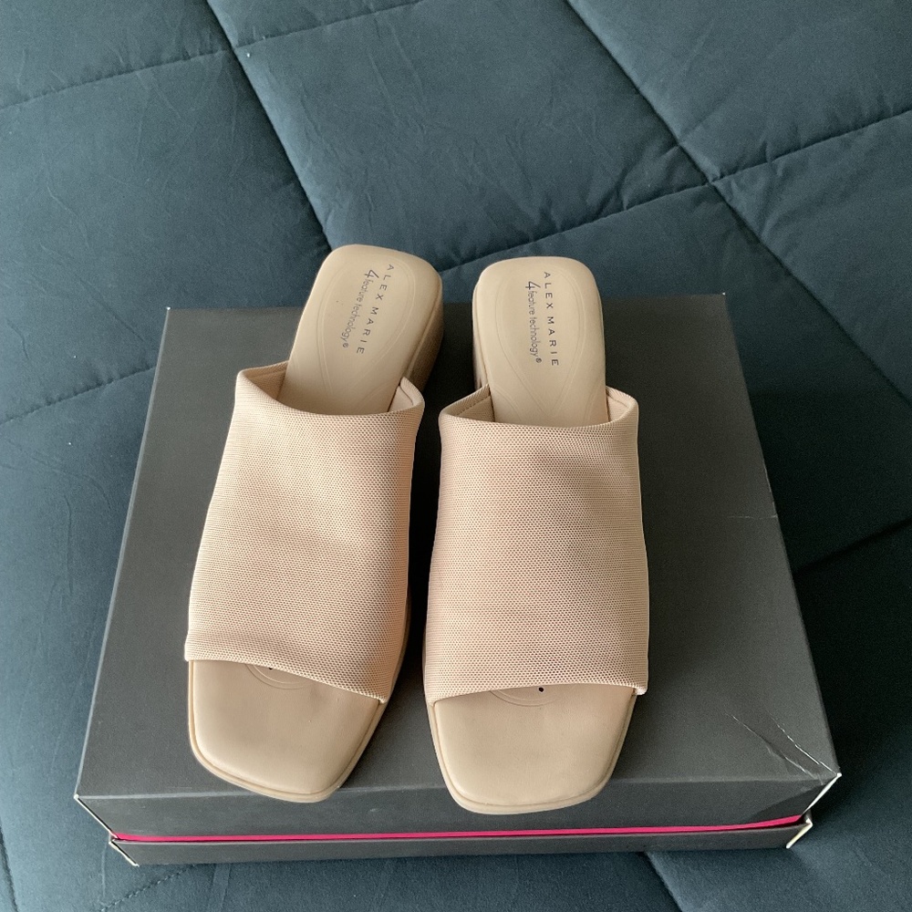 Alex Marie shoes